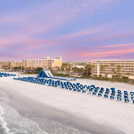 Island Grand At Tradewinds Hotel Сейнт Пийт Бийч Екстериор снимка
