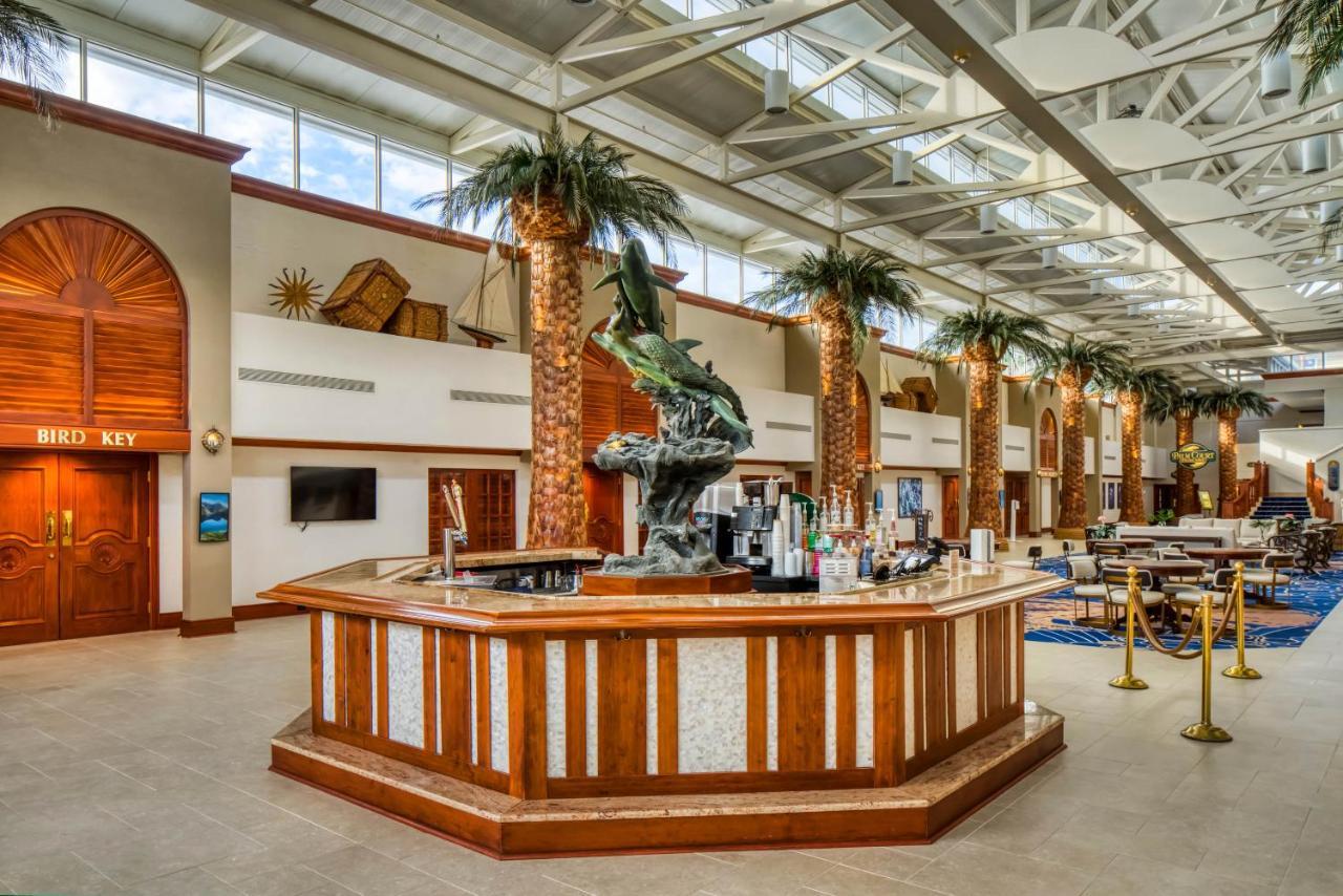 Island Grand At Tradewinds Hotel Сейнт Пийт Бийч Екстериор снимка
