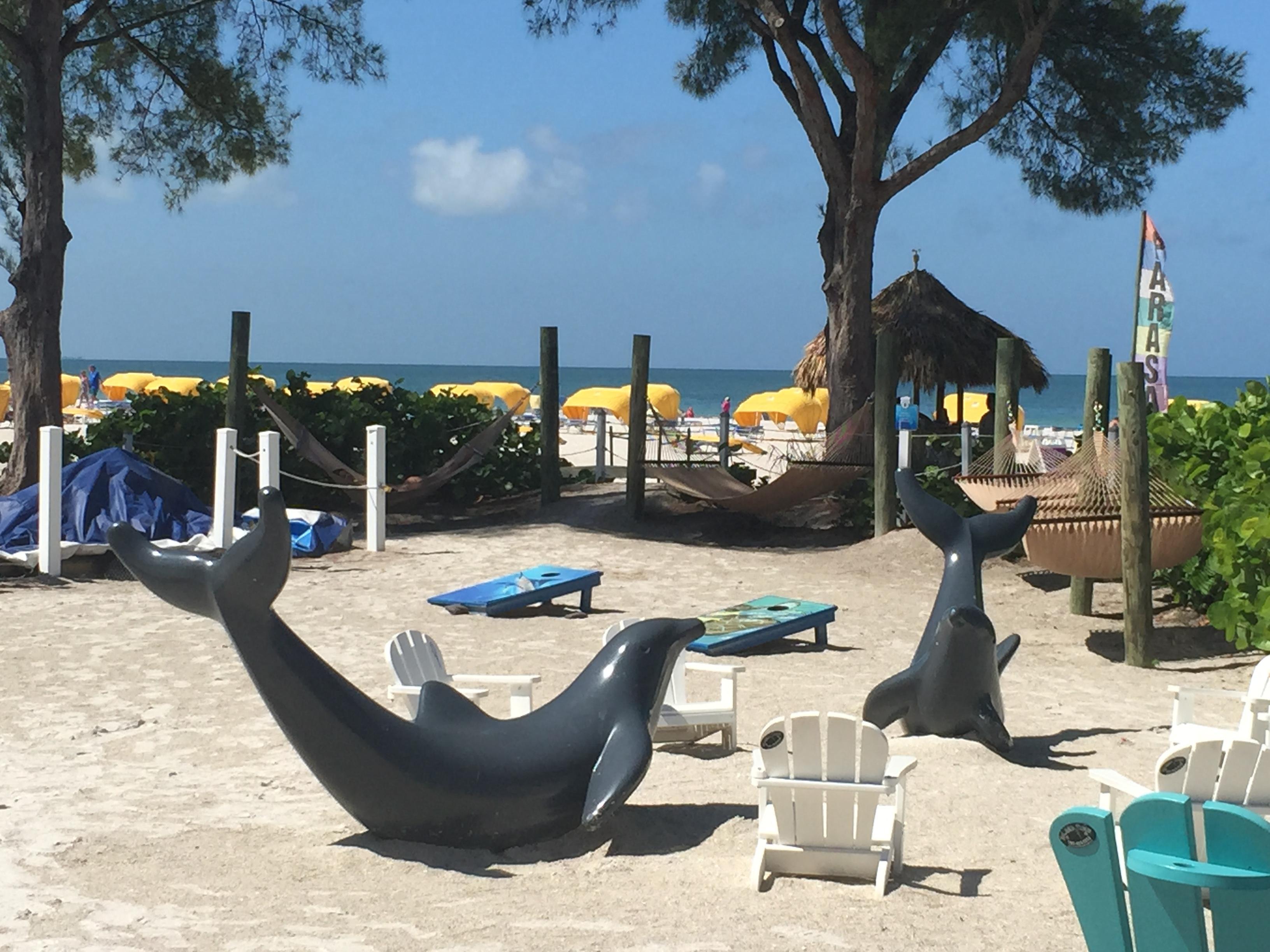 Island Grand At Tradewinds Hotel Сейнт Пийт Бийч Екстериор снимка