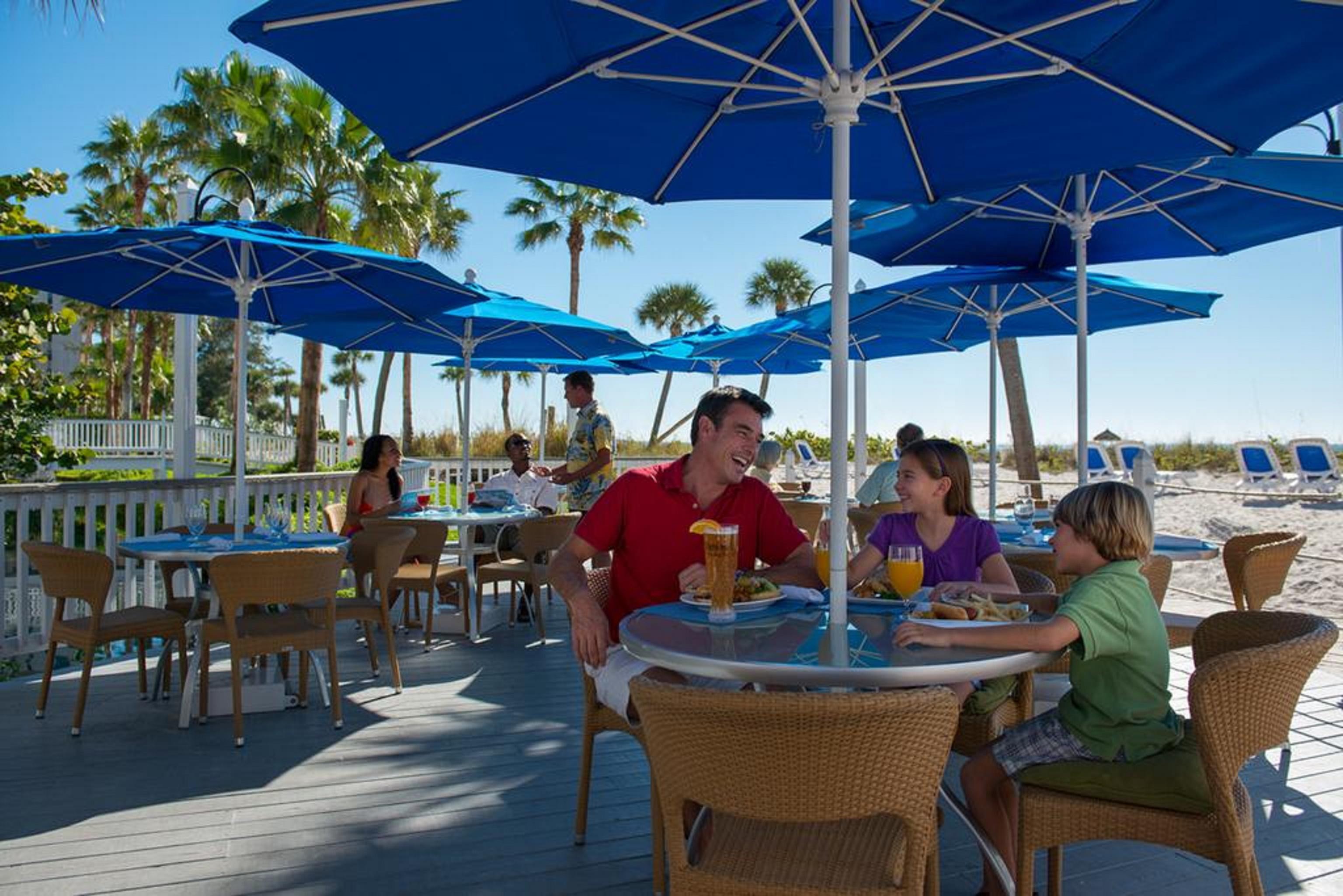 Island Grand At Tradewinds Hotel Сейнт Пийт Бийч Екстериор снимка