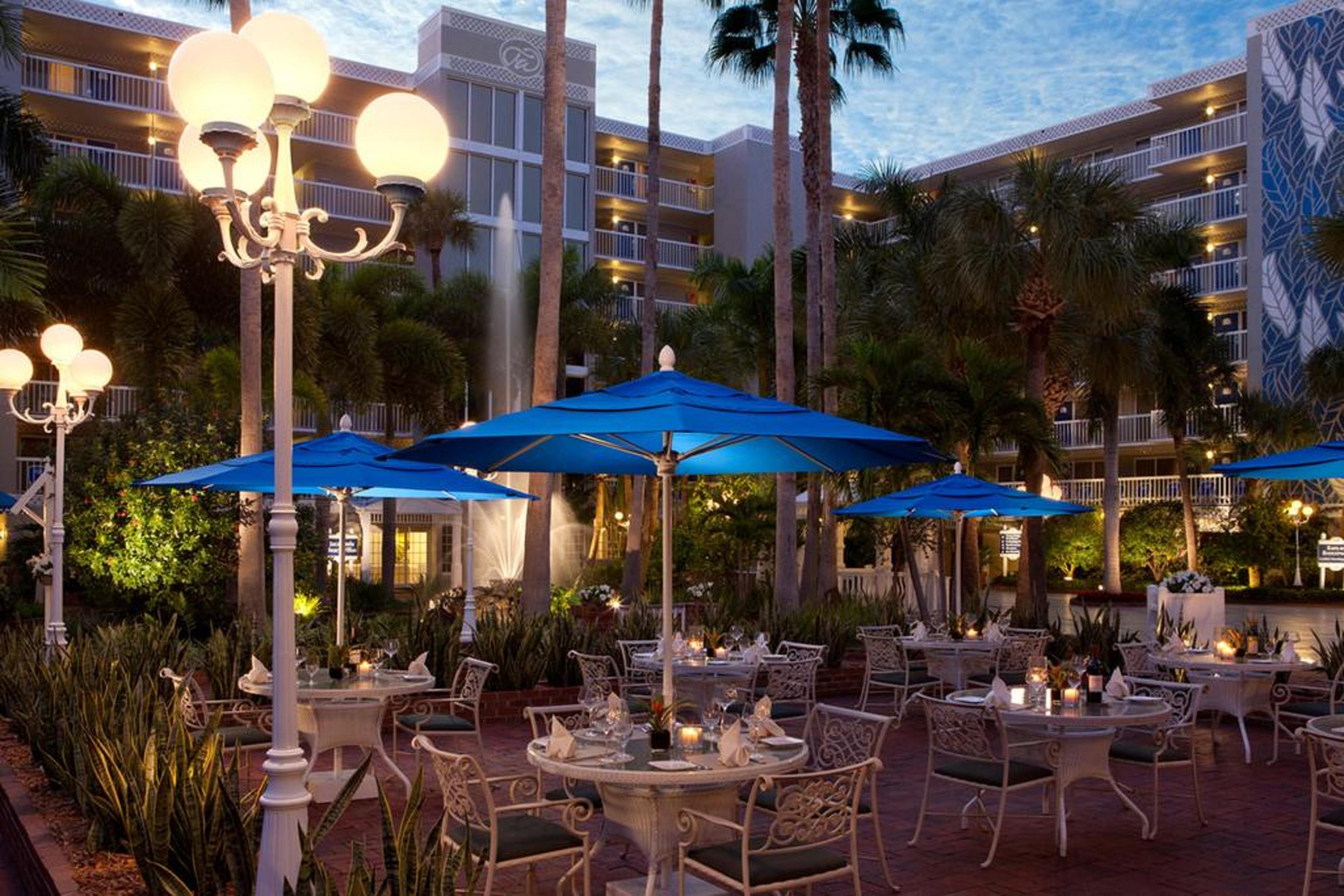 Island Grand At Tradewinds Hotel Сейнт Пийт Бийч Екстериор снимка