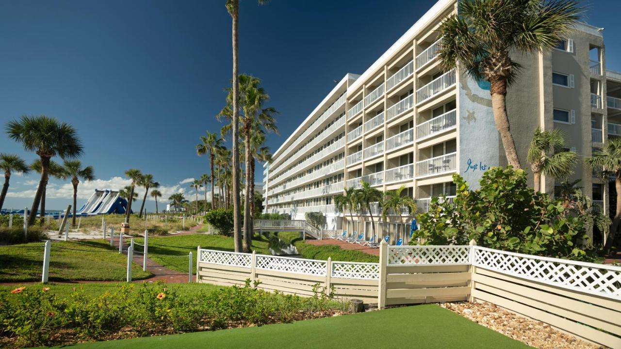 Island Grand At Tradewinds Hotel Сейнт Пийт Бийч Екстериор снимка