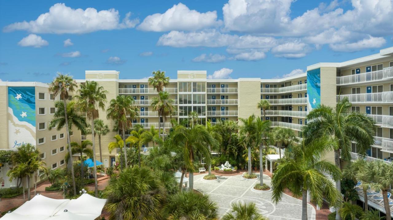 Island Grand At Tradewinds Hotel Сейнт Пийт Бийч Екстериор снимка