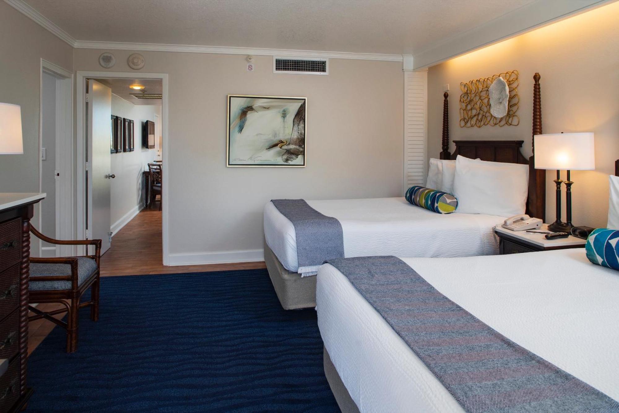 Island Grand At Tradewinds Hotel Сейнт Пийт Бийч Стая снимка