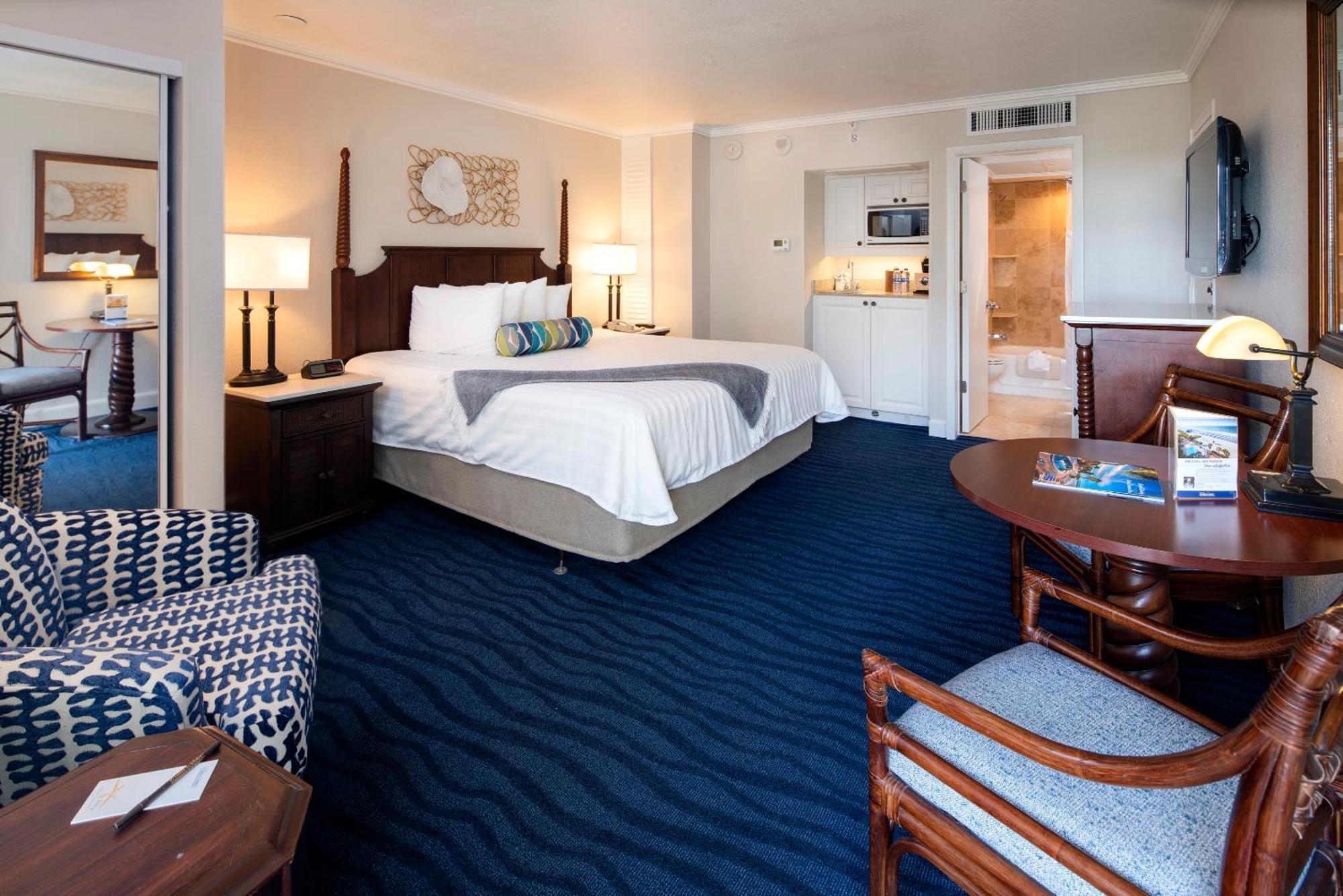Island Grand At Tradewinds Hotel Сейнт Пийт Бийч Стая снимка