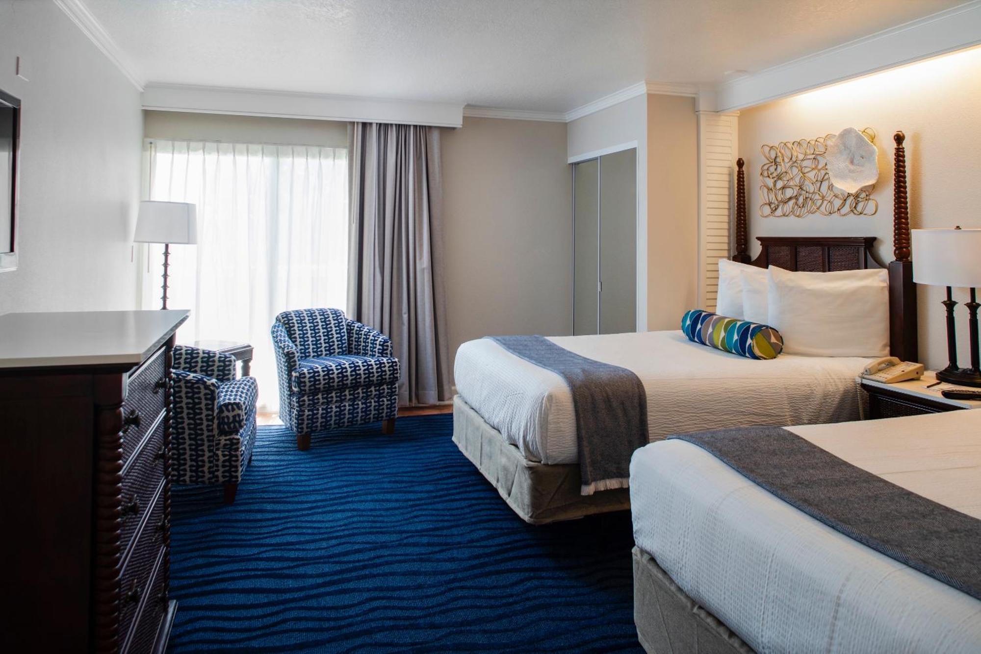 Island Grand At Tradewinds Hotel Сейнт Пийт Бийч Стая снимка