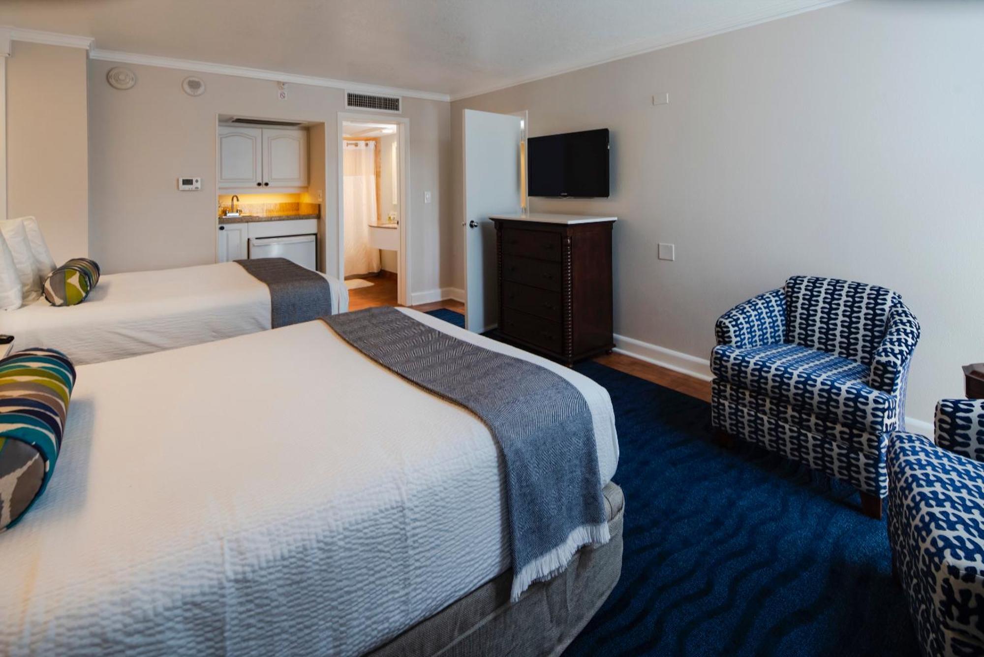 Island Grand At Tradewinds Hotel Сейнт Пийт Бийч Стая снимка