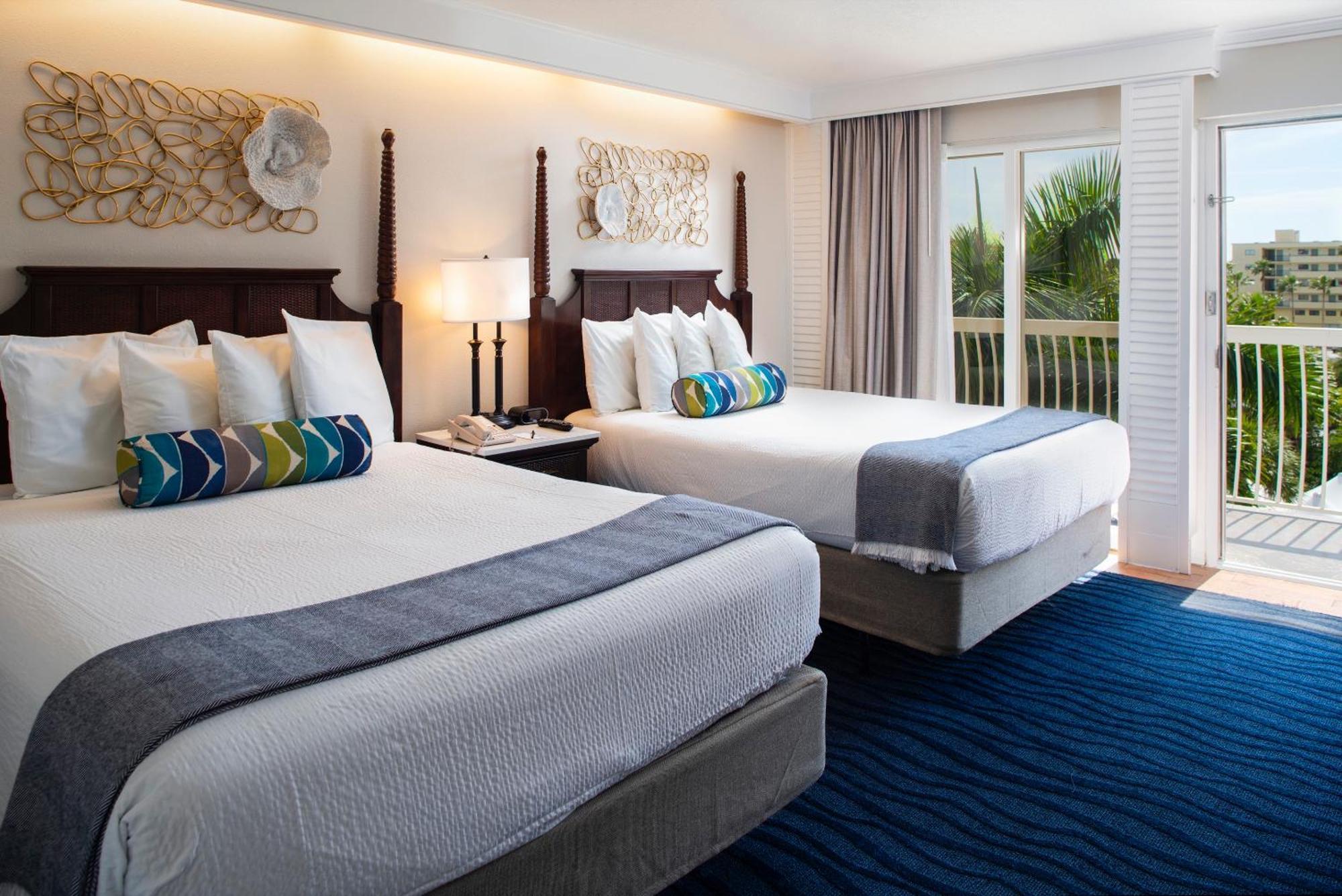 Island Grand At Tradewinds Hotel Сейнт Пийт Бийч Стая снимка