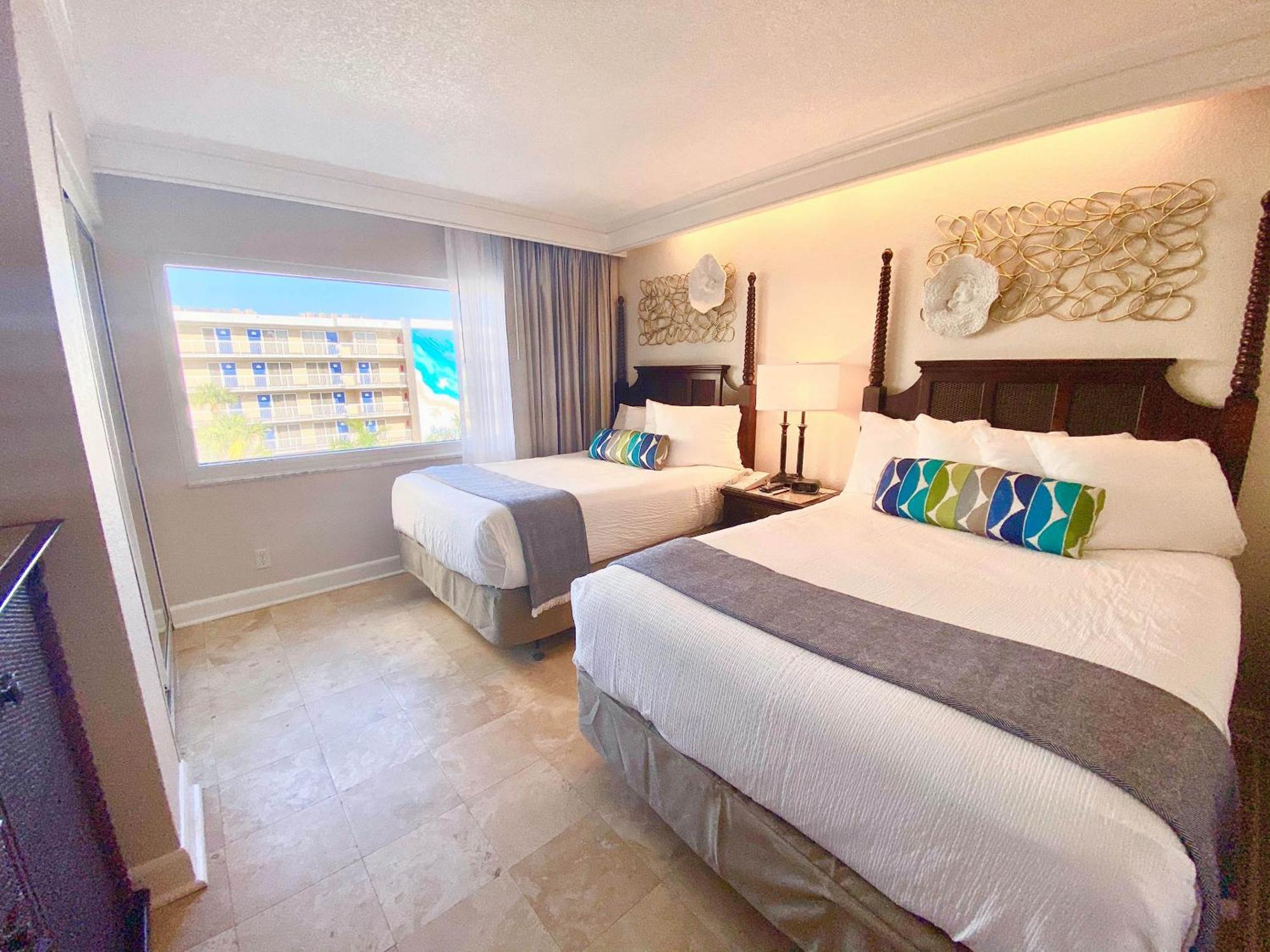 Island Grand At Tradewinds Hotel Сейнт Пийт Бийч Стая снимка