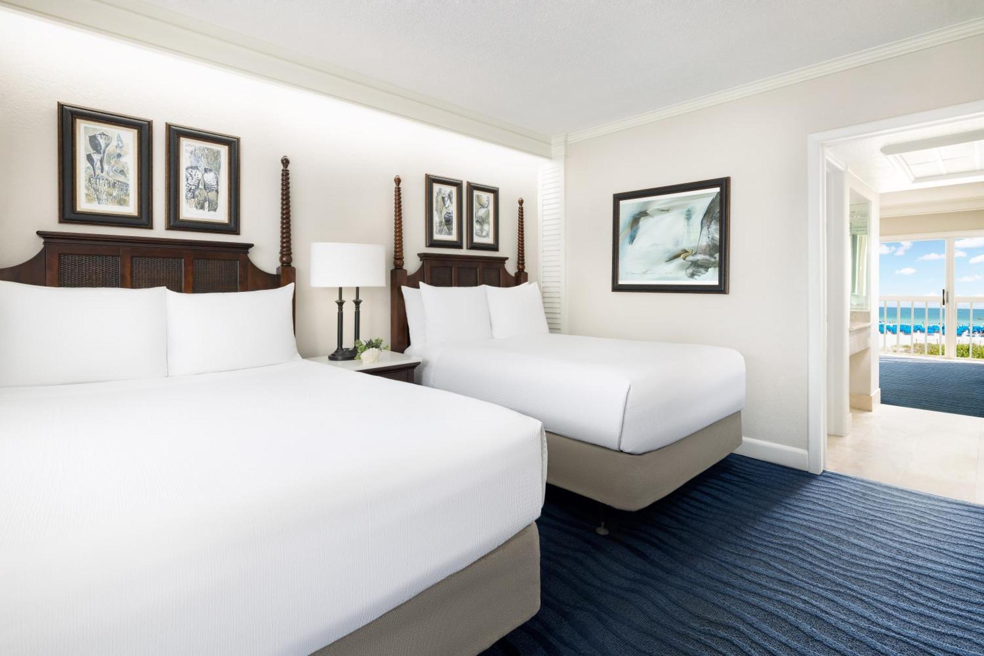 Island Grand At Tradewinds Hotel Сейнт Пийт Бийч Екстериор снимка