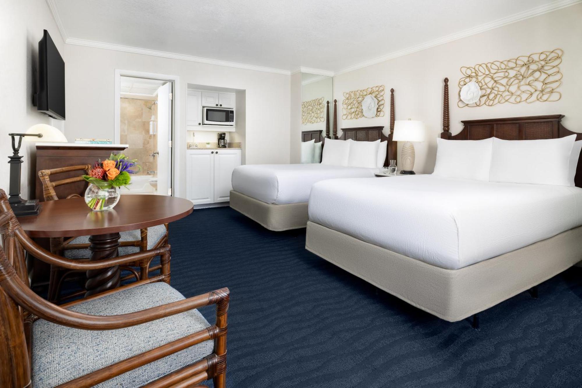 Island Grand At Tradewinds Hotel Сейнт Пийт Бийч Екстериор снимка