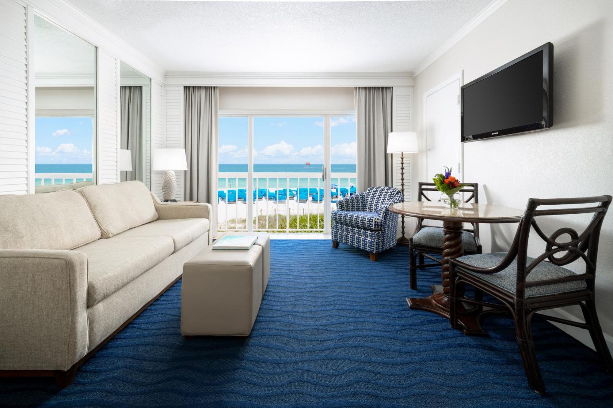 Island Grand At Tradewinds Hotel Сейнт Пийт Бийч Екстериор снимка