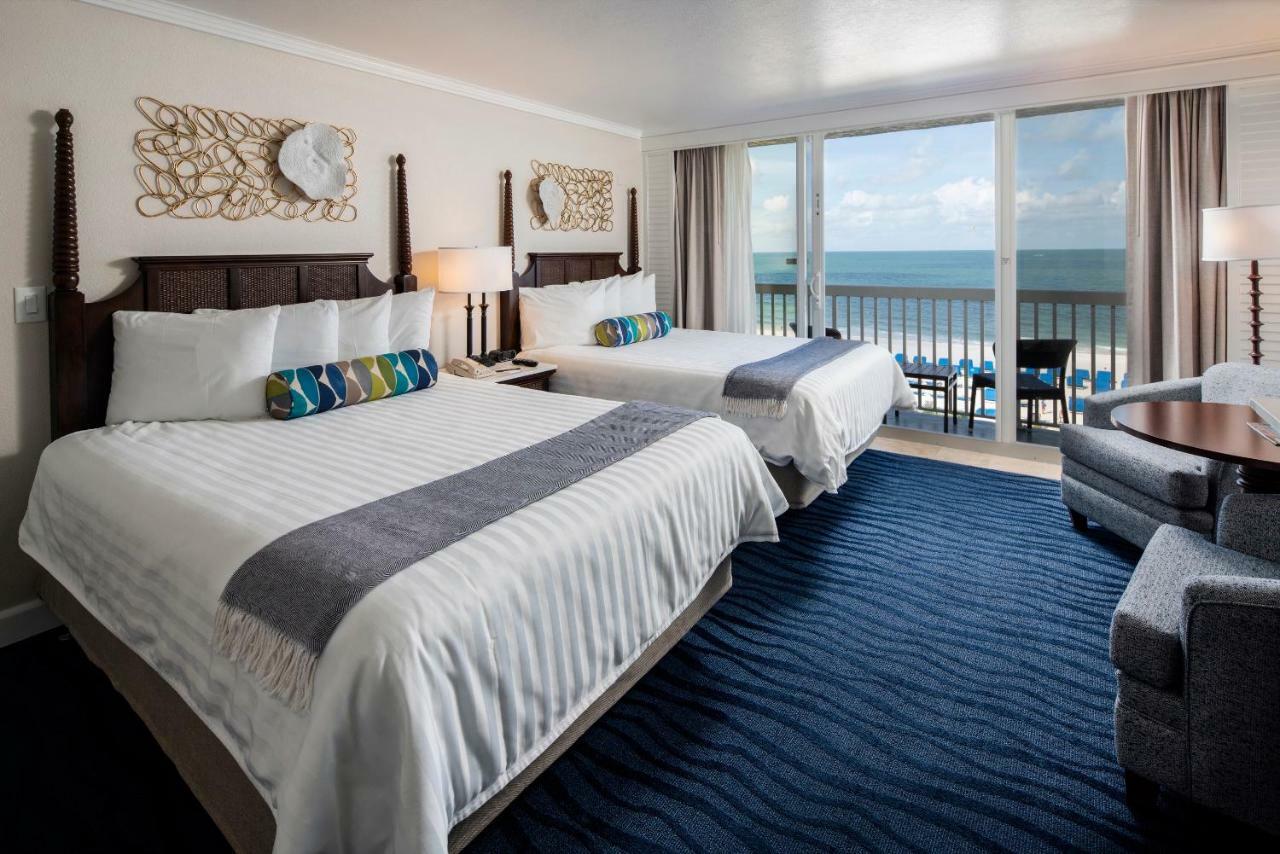 Island Grand At Tradewinds Hotel Сейнт Пийт Бийч Екстериор снимка