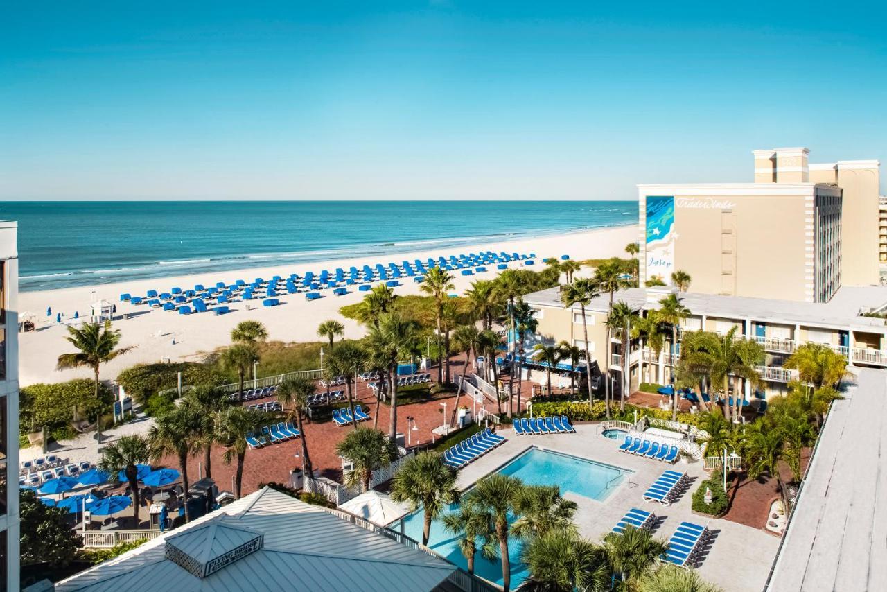 Island Grand At Tradewinds Hotel Сейнт Пийт Бийч Екстериор снимка