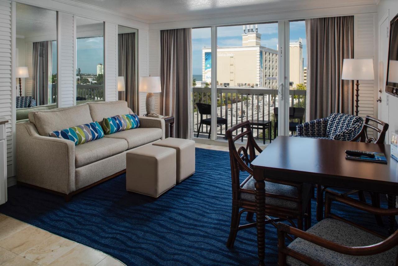Island Grand At Tradewinds Hotel Сейнт Пийт Бийч Стая снимка